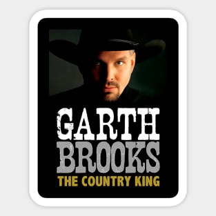 best garth Sticker